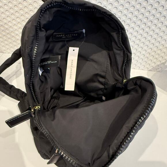 MARC JACOBS Quilted Nylon Mini Backpack M0016679 4F5HBP022H02 Choose 1 color‼️
